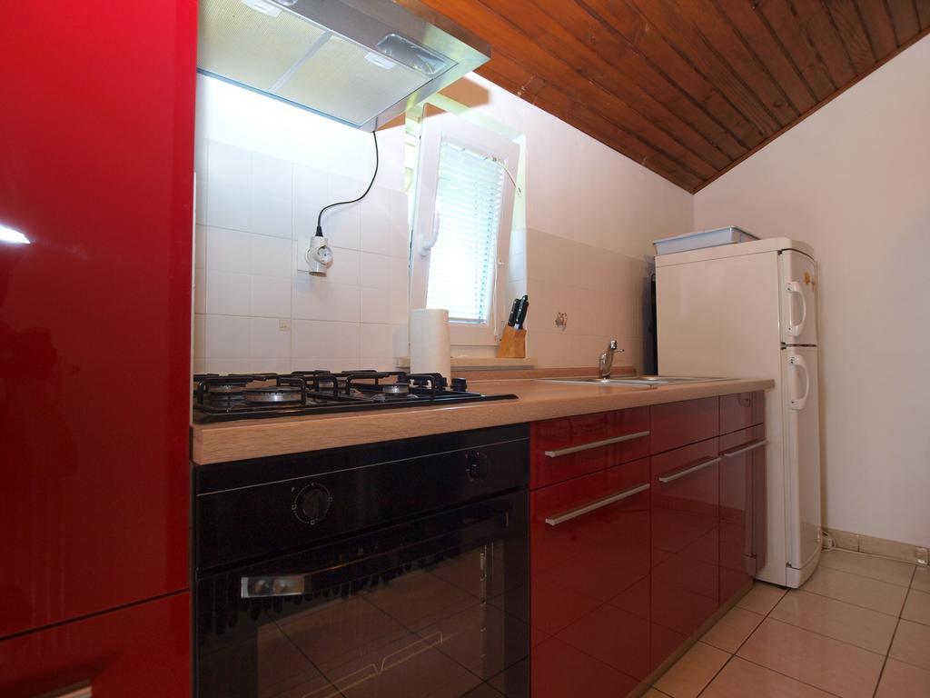 Apartment Luisa 1437 Peruški Esterno foto